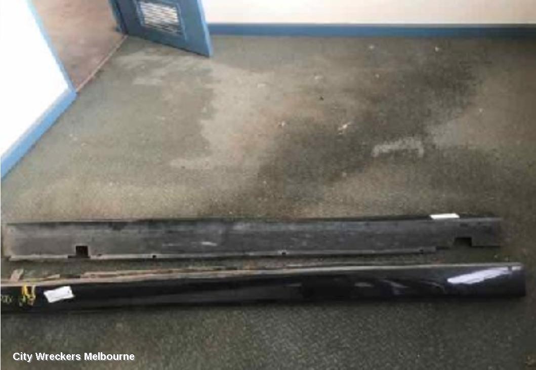 FORD FALCON SIDE STEP/SKIRT, BA-BF, SEDAN, LH SIDE ONLY, FPV TYPE, 02/2003 - 03/2008