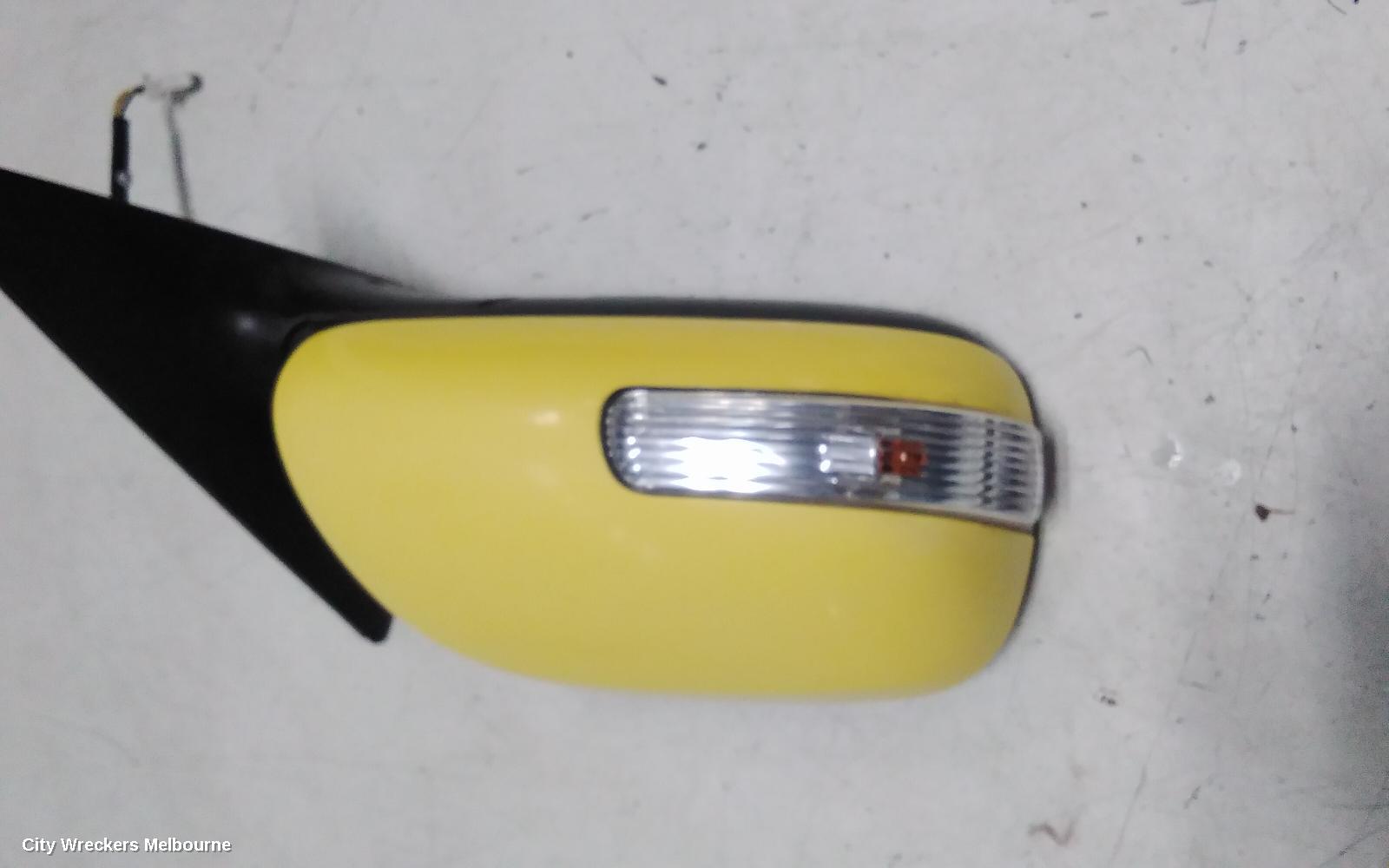 TOYOTA AURION RIGHT DOOR MIRROR, GSV40R, PRESARA/SPORTIVO ZR6, 08/2009 - 03/2012