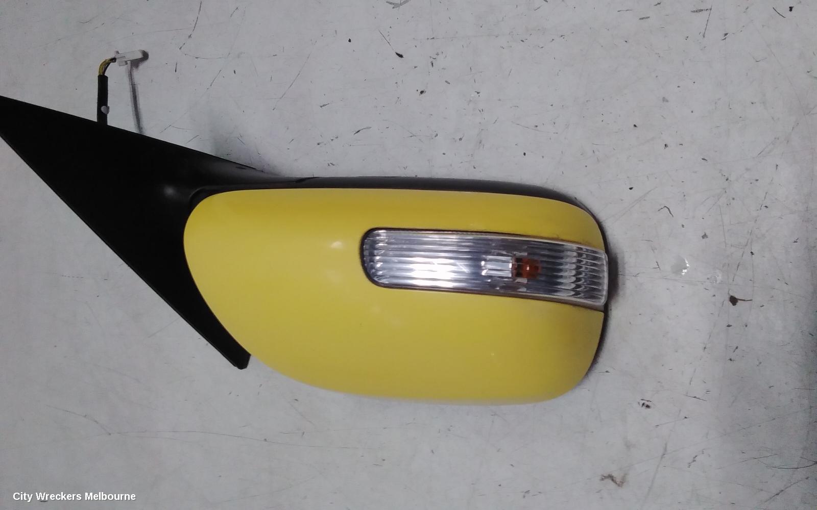 TOYOTA AURION RIGHT DOOR MIRROR, GSV40R, PRESARA/SPORTIVO ZR6, 08/2009 - 03/2012