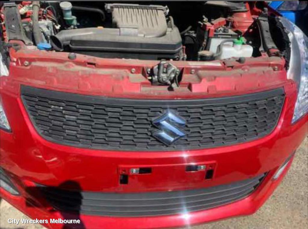 SUZUKI SWIFT A/C CONDENSER, FZ, 12/2010 - 03/2017