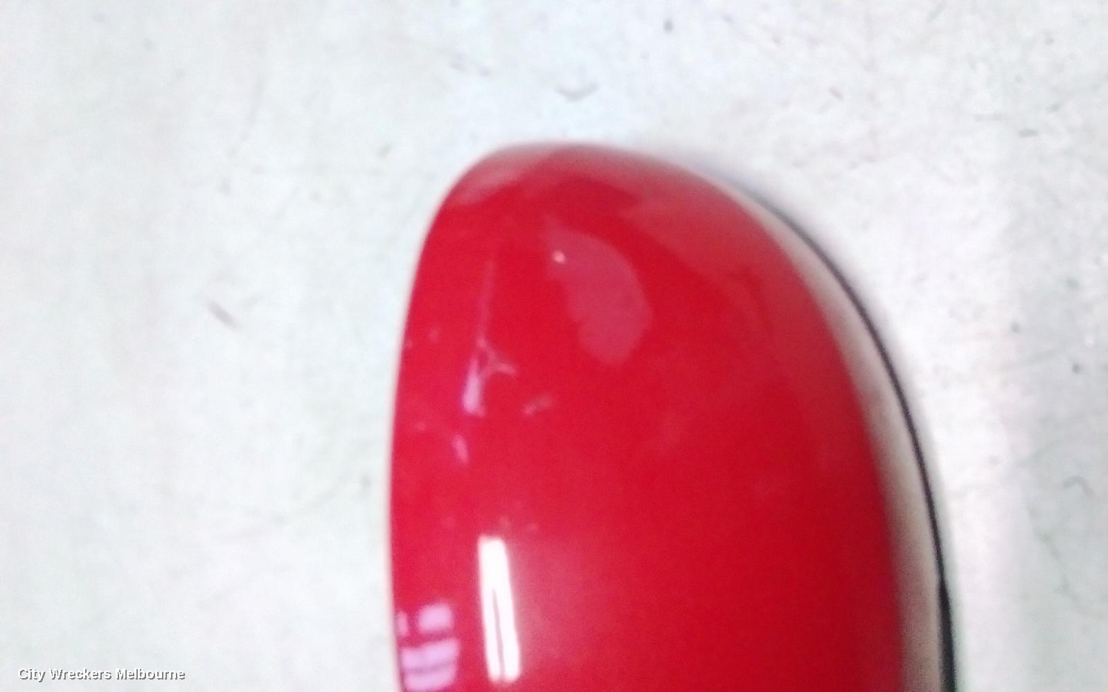 HYUNDAI GETZ LEFT DOOR MIRROR, TB, 3DR/5DR HATCH, POWER, COLOUR CODED, 09/2002 - 09/2011