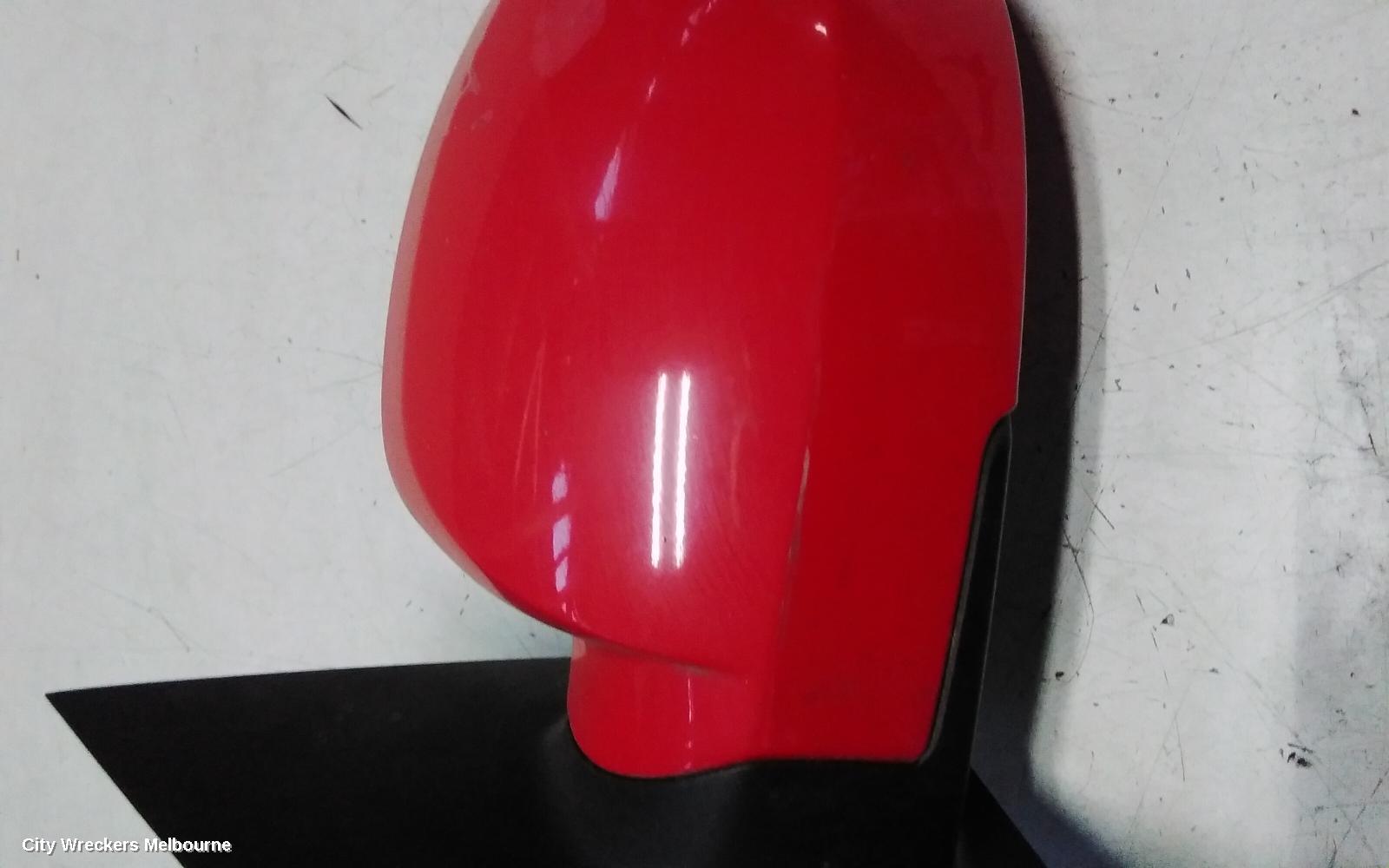 HYUNDAI GETZ LEFT DOOR MIRROR, TB, 3DR/5DR HATCH, POWER, COLOUR CODED, 09/2002 - 09/2011