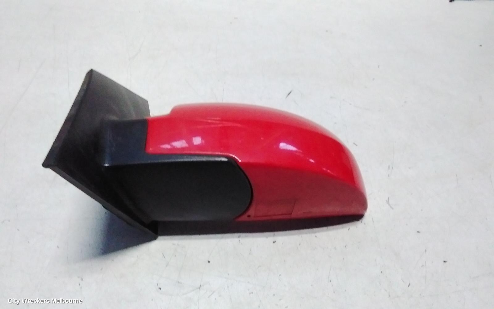 HYUNDAI GETZ LEFT DOOR MIRROR, TB, 3DR/5DR HATCH, POWER, COLOUR CODED, 09/2002 - 09/2011