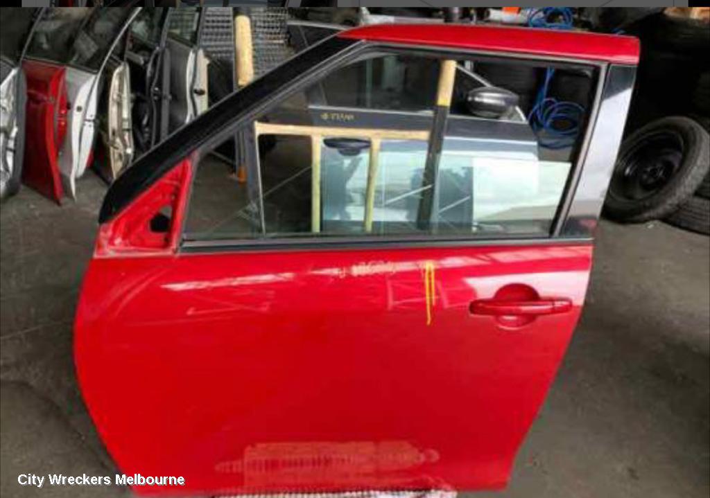 SUZUKI SWIFT A/C CONDENSER, FZ, 12/2010 - 03/2017