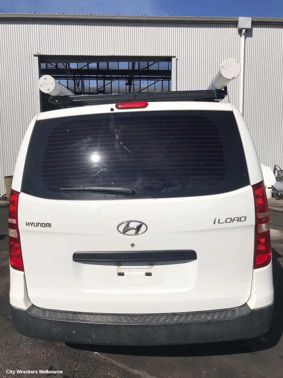 HYUNDAI ILOAD/IMAX OWNERS HANDBOOK, TQ, 11/2007 - 03/2021