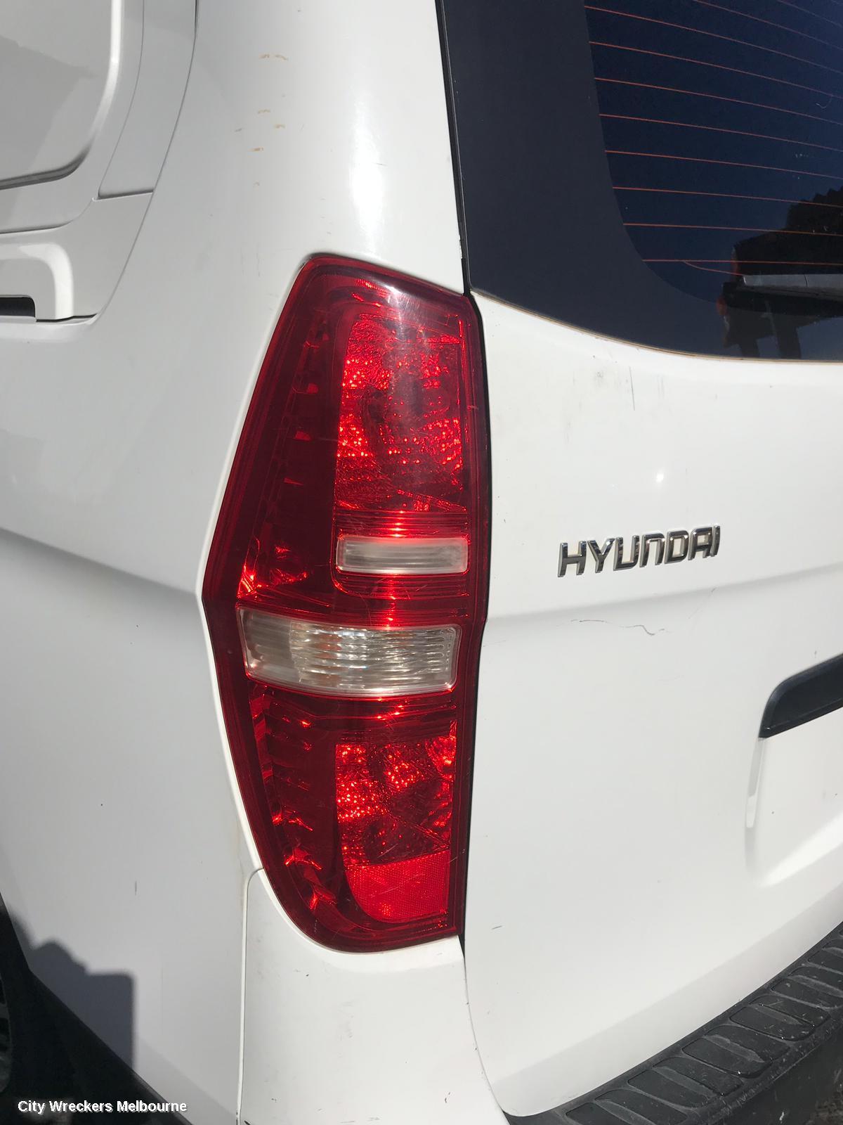 HYUNDAI ILOAD/IMAX OWNERS HANDBOOK, TQ, 11/2007 - 03/2021