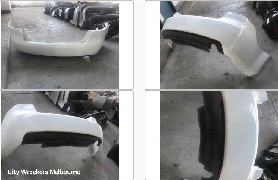 HOLDEN COMMODORE REAR BUMPER, VE, WAGON, OMEGA/INTERNATIONAL/CALAIS/CALAIS-V/BERLINA, 08/2006 - 04/2013