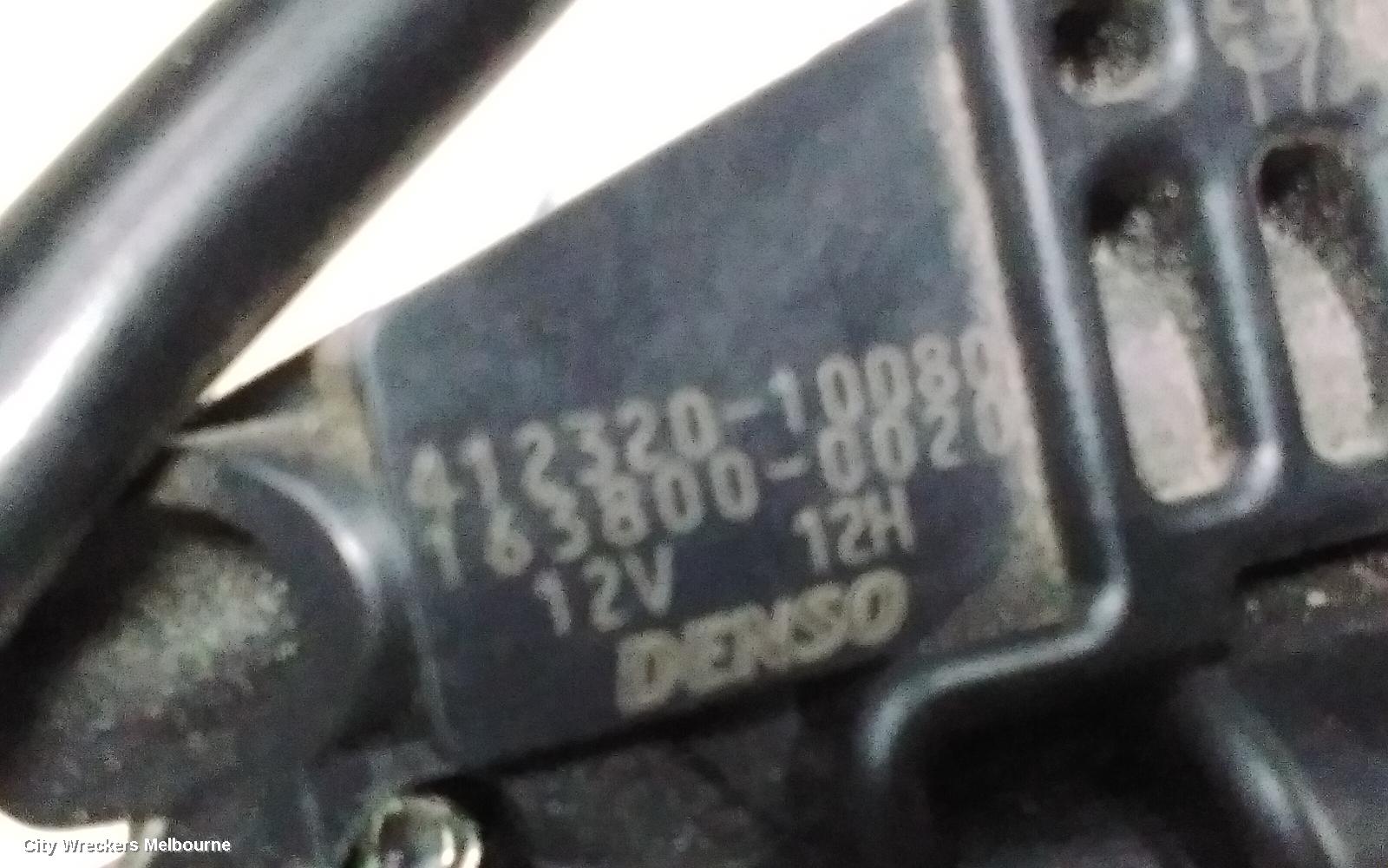 LEXUS RX SERIES DOOR/BOOT/GATE LOCK, TAILGATE LOCK, MCU3/GSU3/MHU3#, 04/2003 - 11/2008