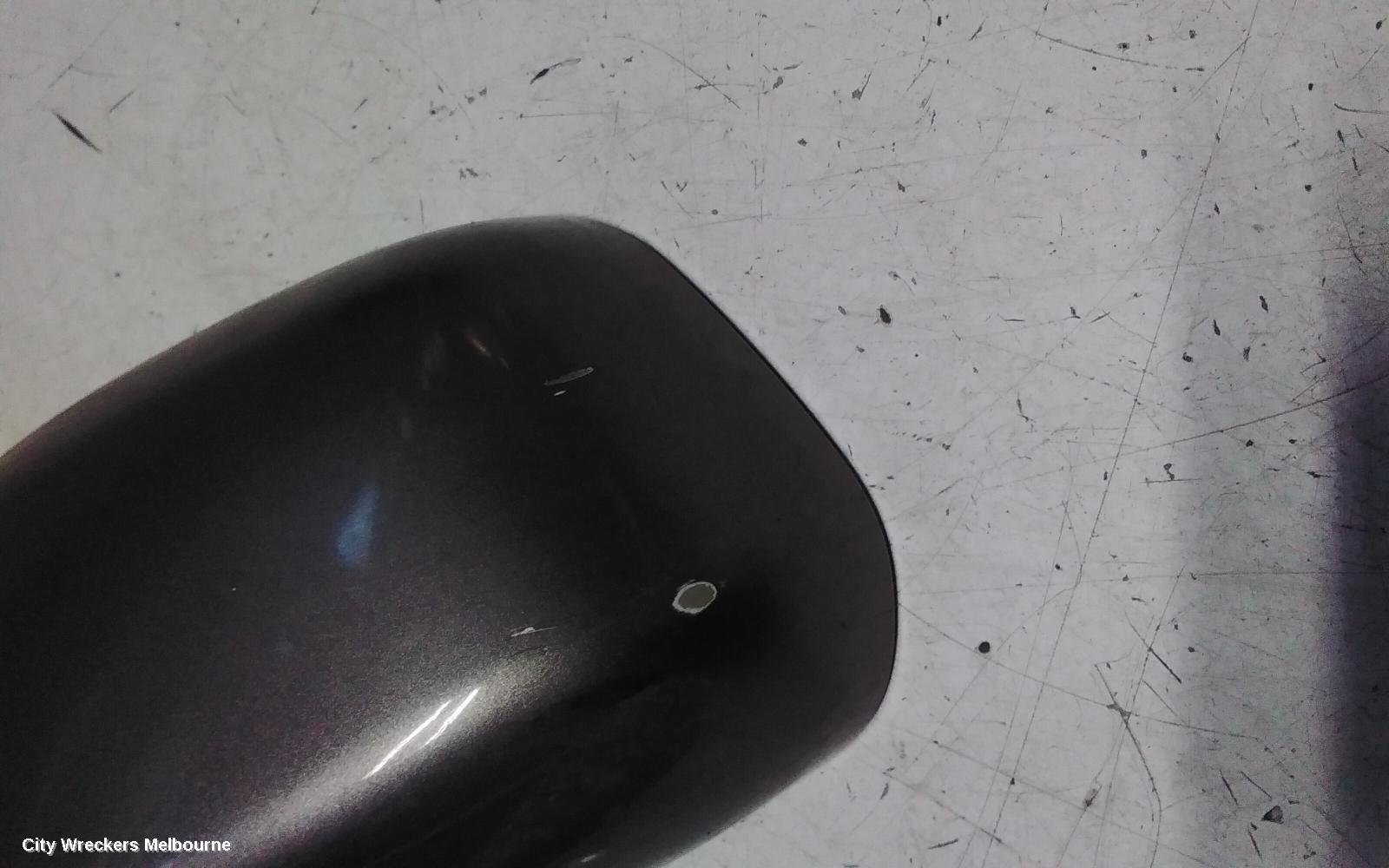 HOLDEN CAPTIVA LEFT DOOR MIRROR, CG, MAXX/CAPTIVA 5 (4TH VIN = D), 09/2006 - 02/2011