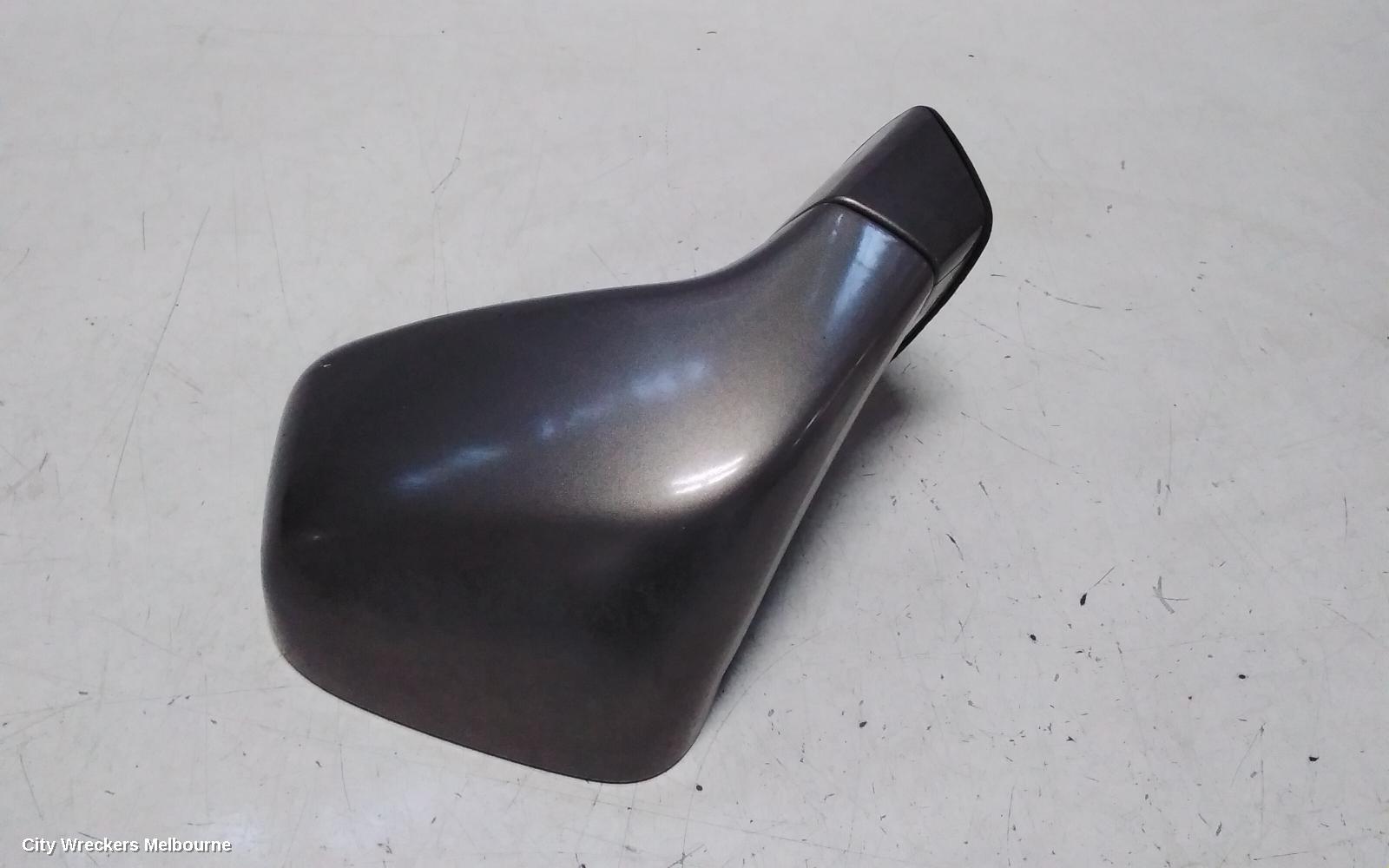 HOLDEN CAPTIVA LEFT DOOR MIRROR, CG, MAXX/CAPTIVA 5 (4TH VIN = D), 09/2006 - 02/2011