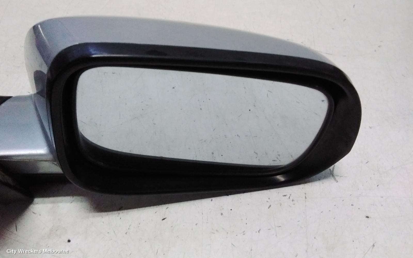 HONDA ACCORD RIGHT DOOR MIRROR, 7TH GEN, CL/EURO (VIN JHMCL95/1996), 06/2003 - 03/2008