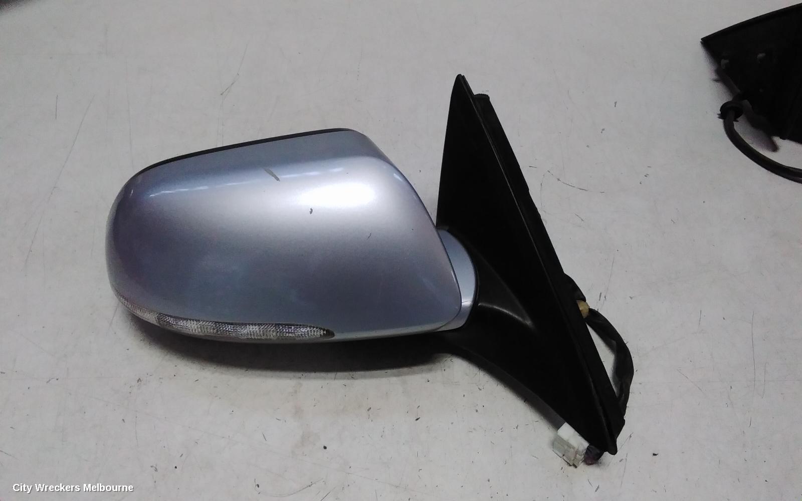 HONDA ACCORD RIGHT DOOR MIRROR, 7TH GEN, CL/EURO (VIN JHMCL95/1996), 06/2003 - 03/2008