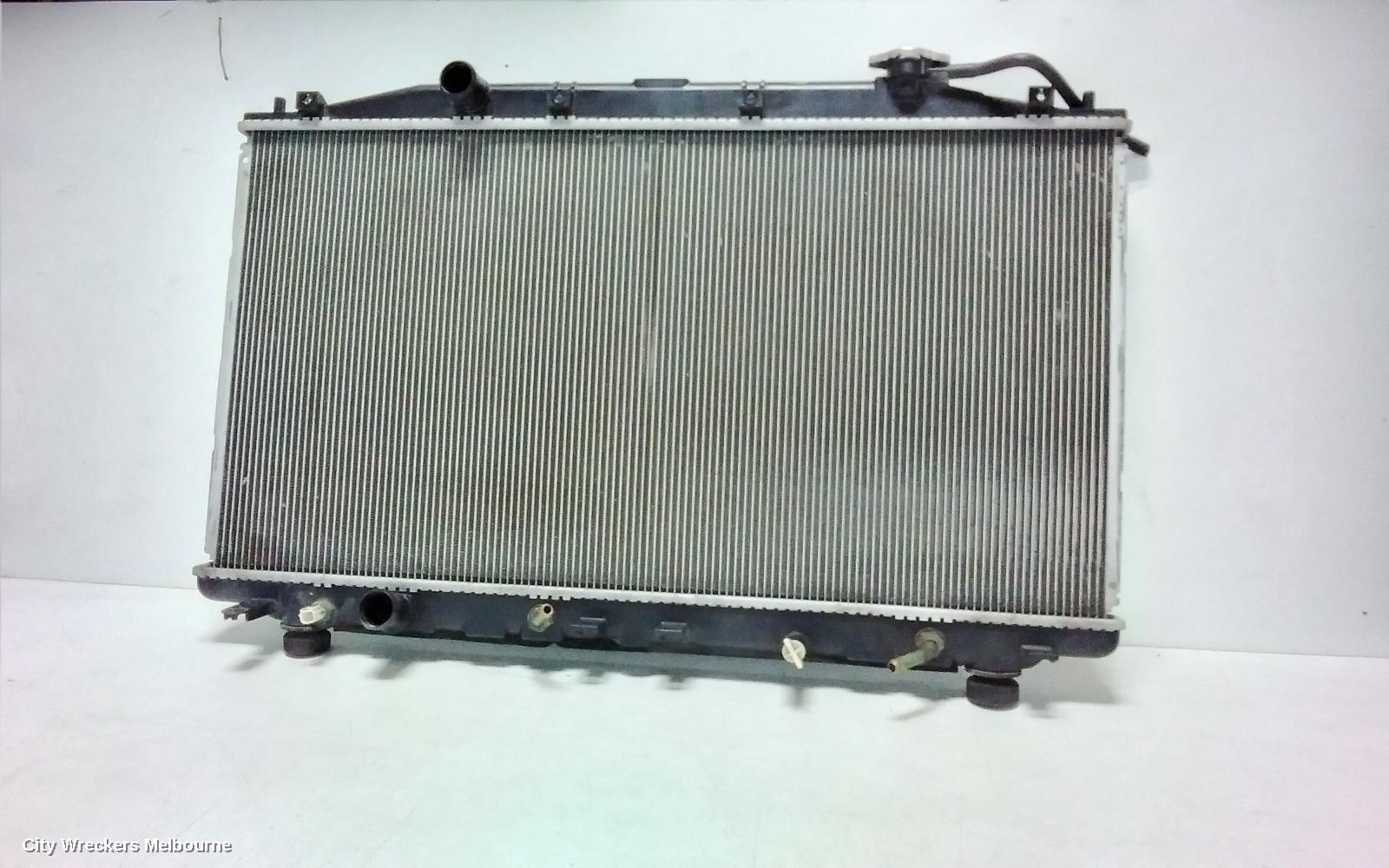 HONDA CIVIC RADIATOR, AUTO, 1.8, PETROL, 8TH GEN, 02/2006 - 12/2011