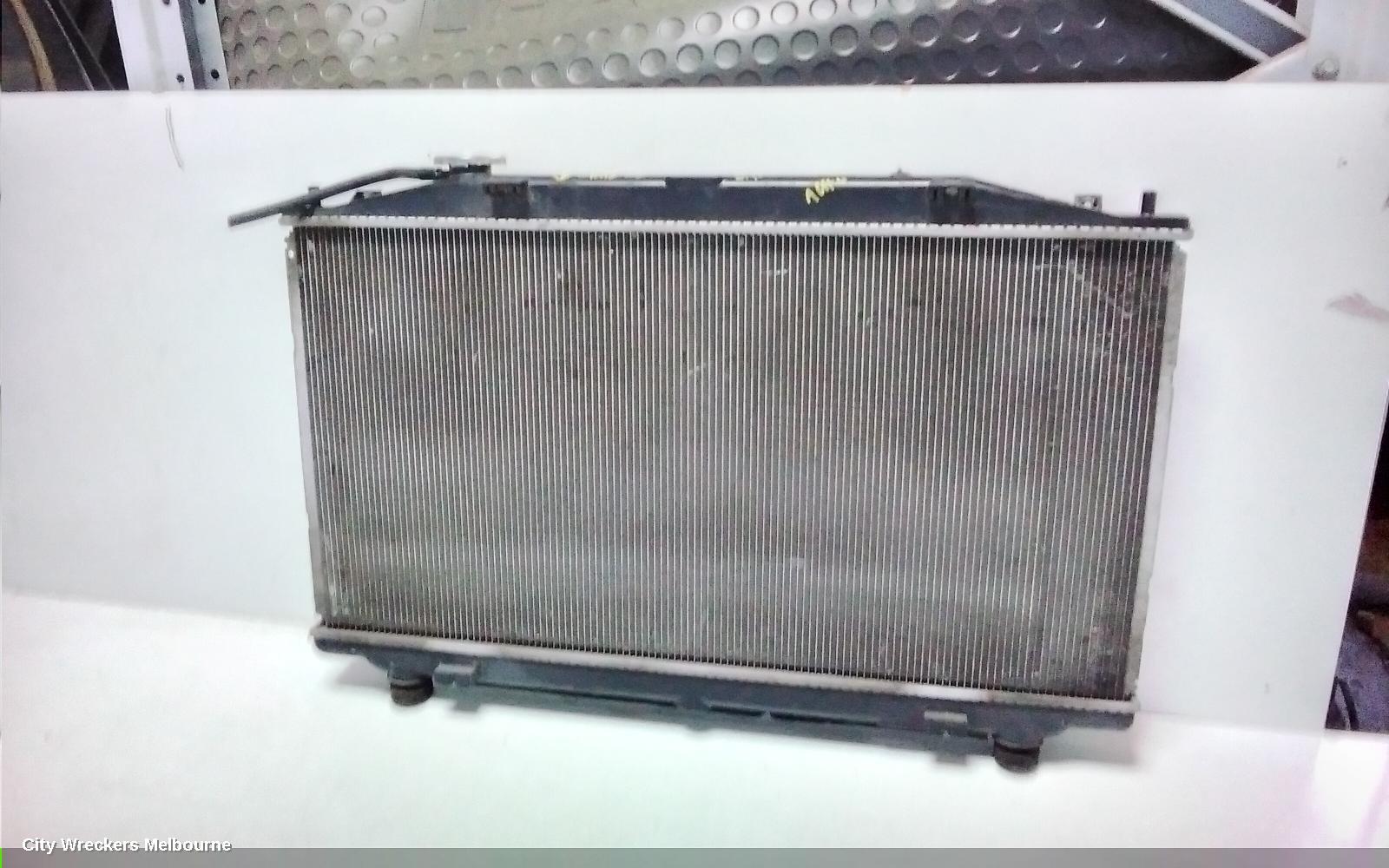 HONDA CIVIC RADIATOR, AUTO, 1.8, PETROL, 8TH GEN, 02/2006 - 12/2011