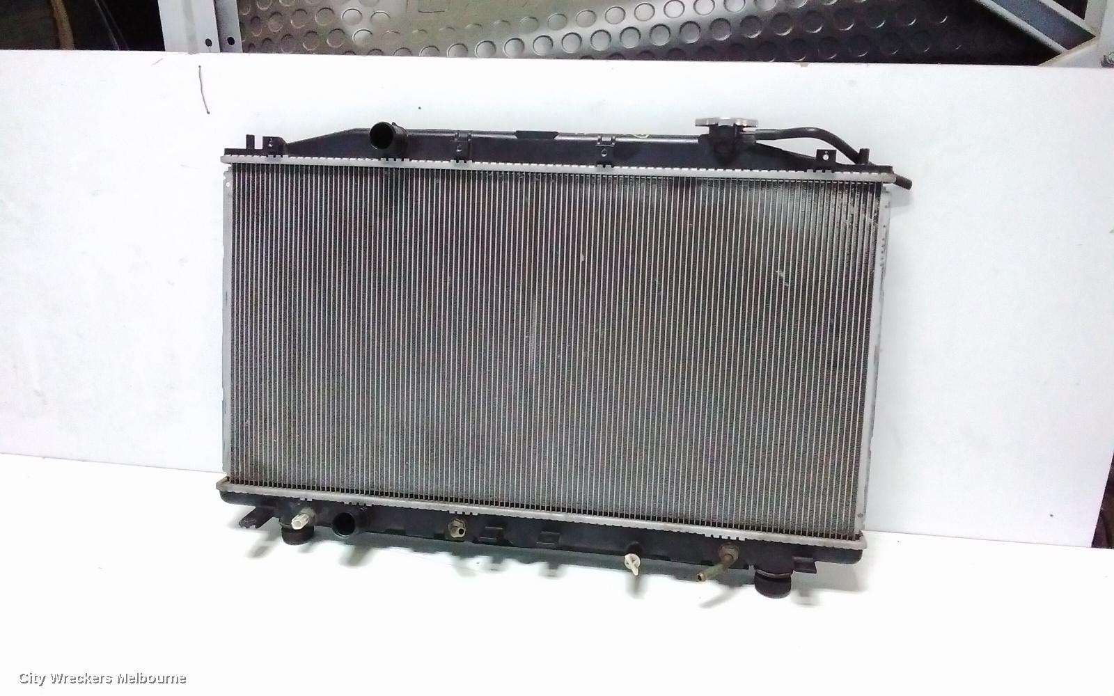 HONDA CIVIC RADIATOR, AUTO, 1.8, PETROL, 8TH GEN, 02/2006 - 12/2011