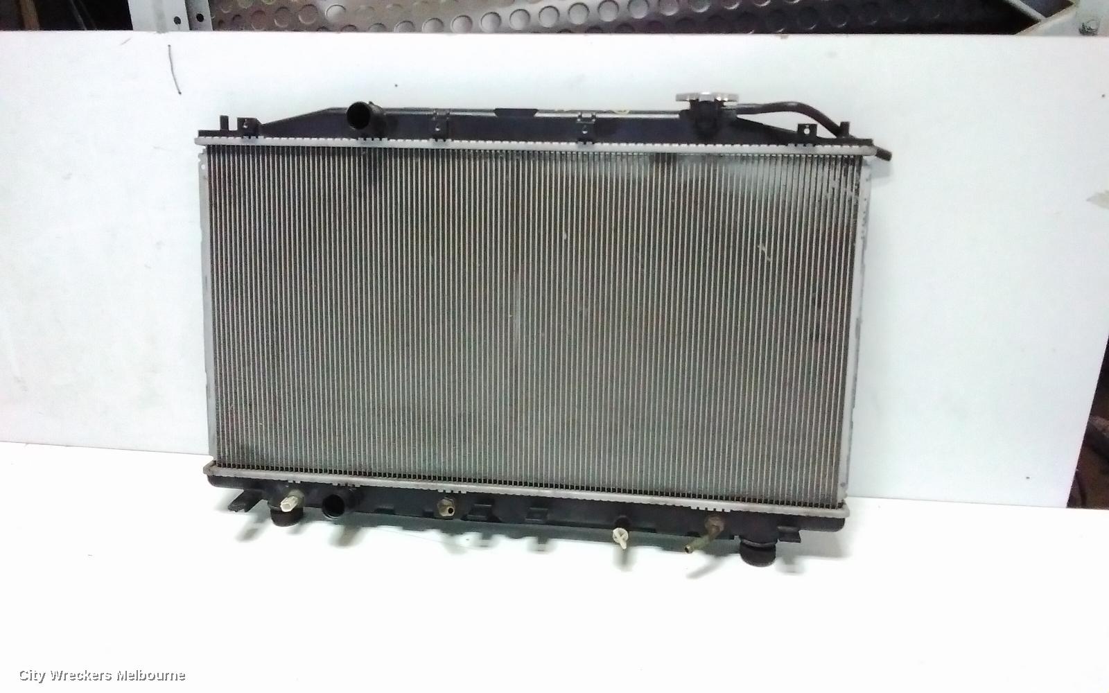 HONDA CIVIC RADIATOR, AUTO, 1.8, PETROL, 8TH GEN, 02/2006 - 12/2011