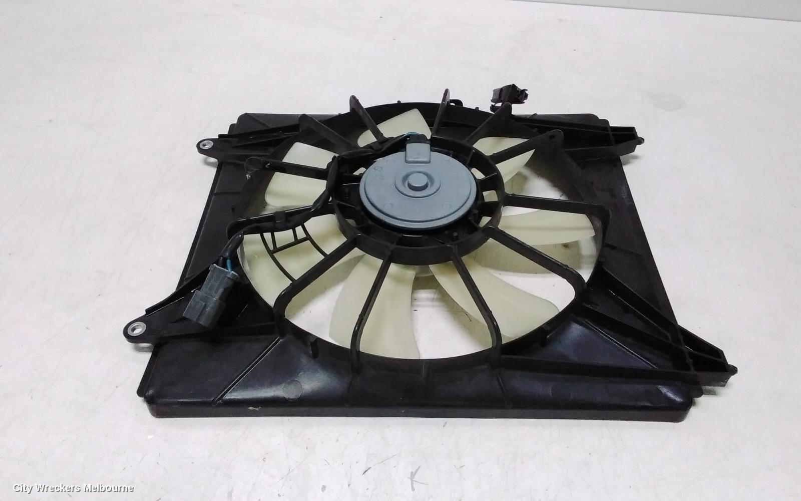 HONDA ODYSSEY FAN, A/C FAN, RB, 07/2004 - 03/2009