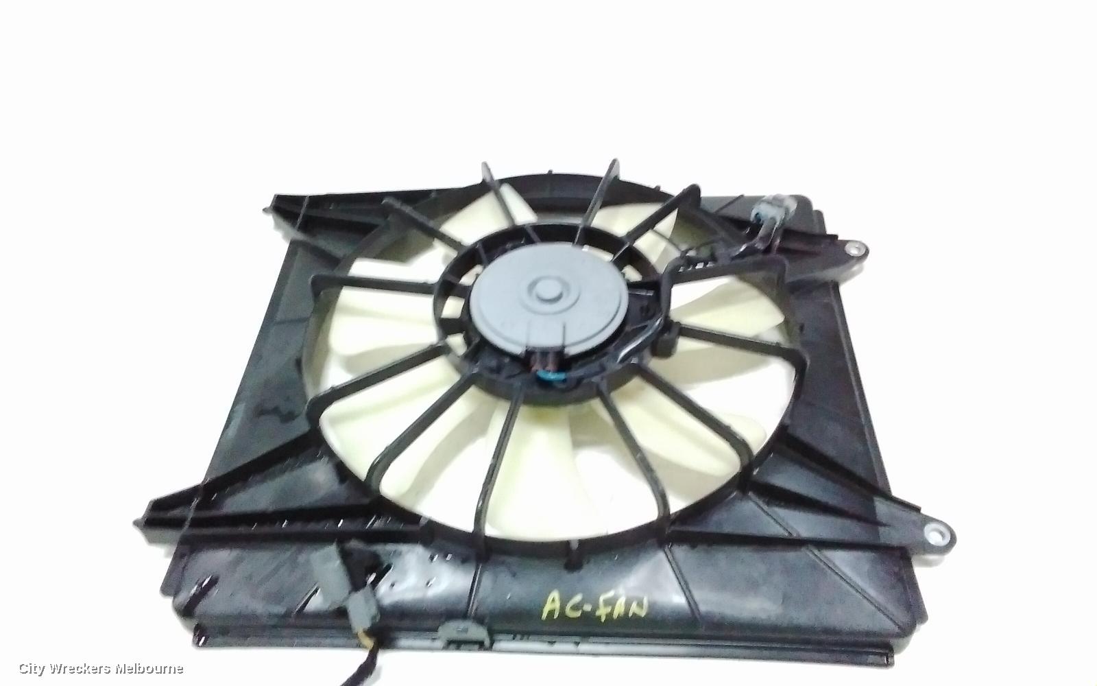 HONDA ODYSSEY FAN, A/C FAN, RB, 07/2004 - 03/2009
