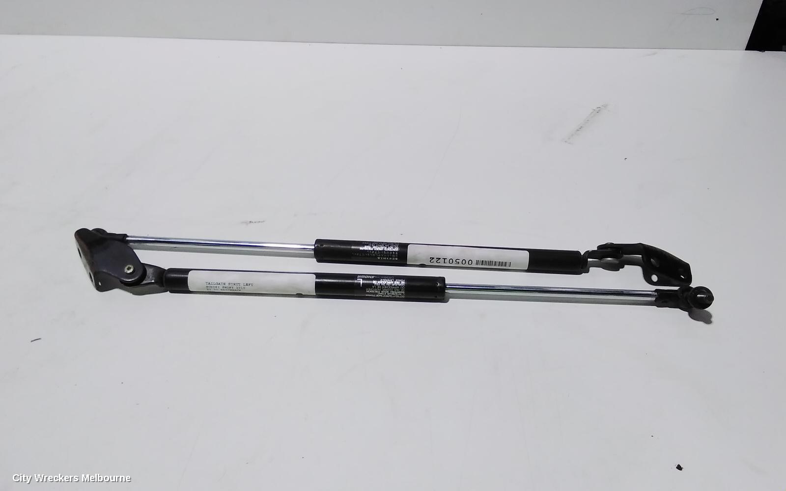 SUZUKI SWIFT HATCH STRUT, TAILGATE STRUTS (PAIR), RS415, 09/2004 - 02/2011