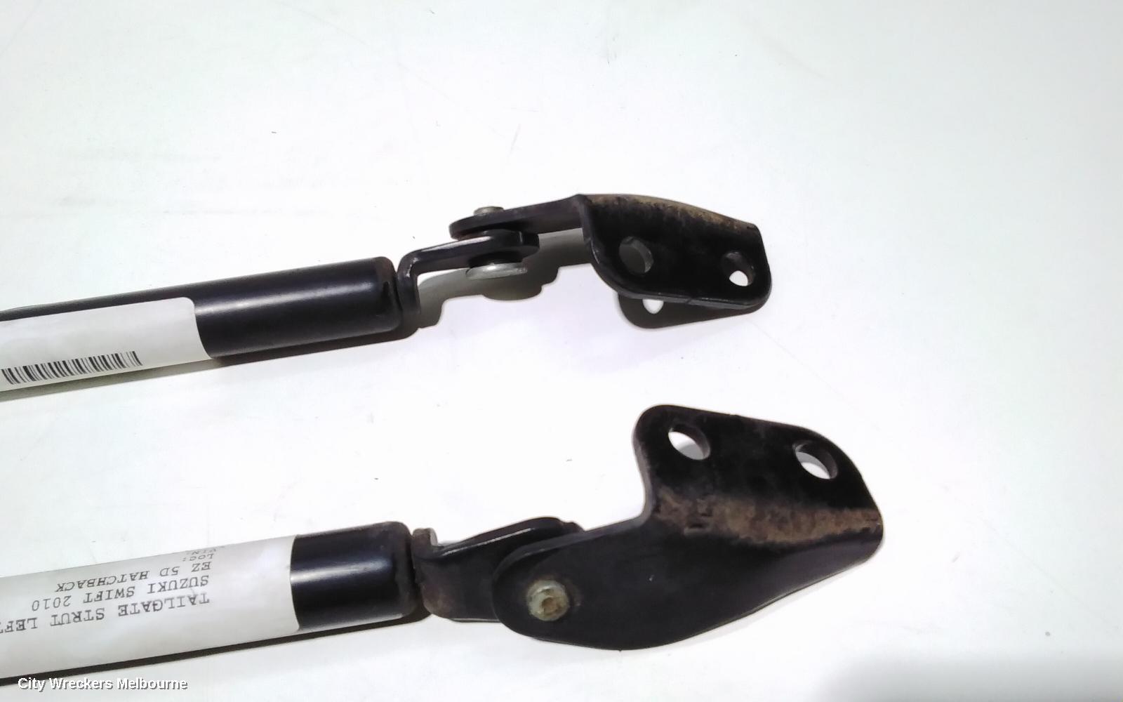 SUZUKI SWIFT HATCH STRUT, TAILGATE STRUTS (PAIR), RS415, 09/2004 - 02/2011