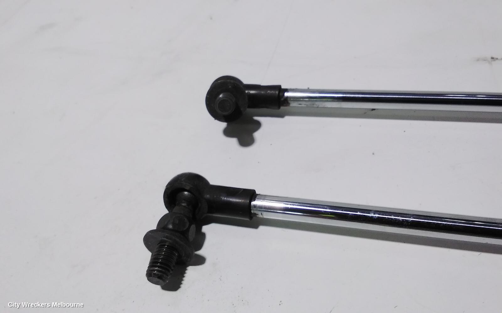 SUZUKI SWIFT HATCH STRUT, TAILGATE STRUTS (PAIR), RS415, 09/2004 - 02/2011