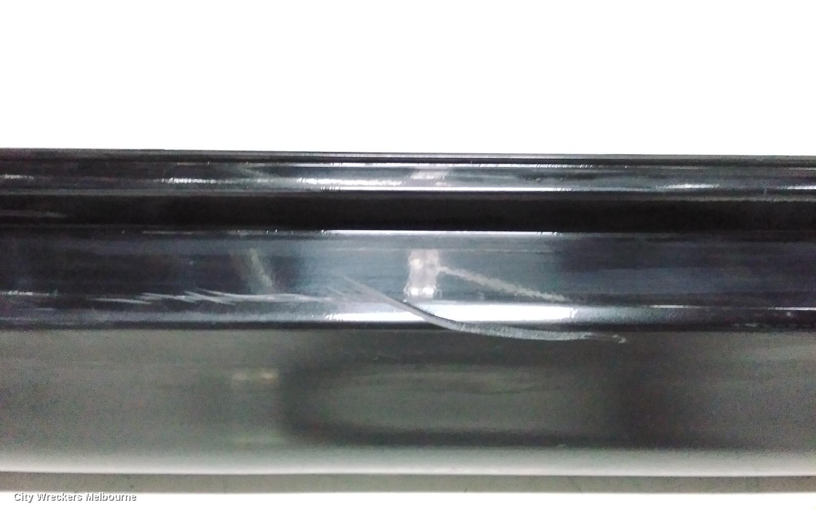 TOYOTA AURION SIDE STEP/SKIRT, GSV40R, RH SIDE, 10/2006 - 03/2012