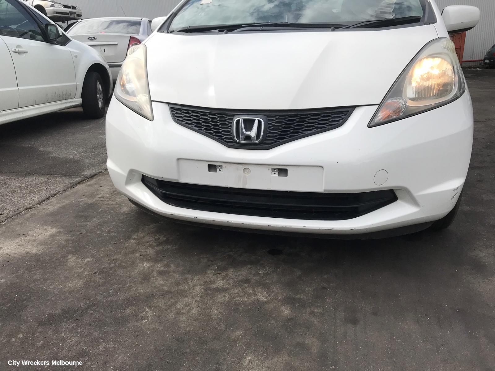 HONDA JAZZ LEFT HEADLAMP, GE, 08/2008 - 03/2011