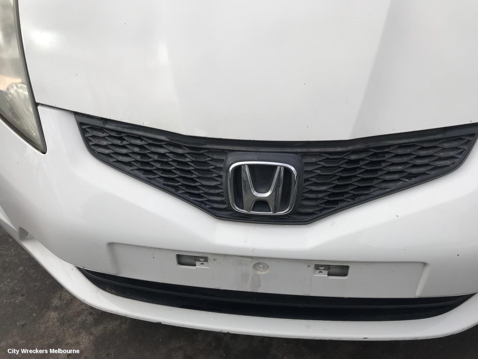 HONDA JAZZ LEFT HEADLAMP, GE, 08/2008 - 03/2011