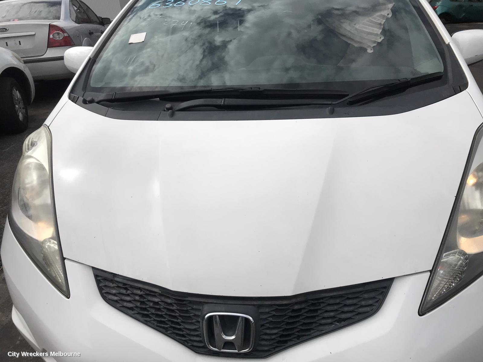 HONDA JAZZ LEFT HEADLAMP, GE, 08/2008 - 03/2011