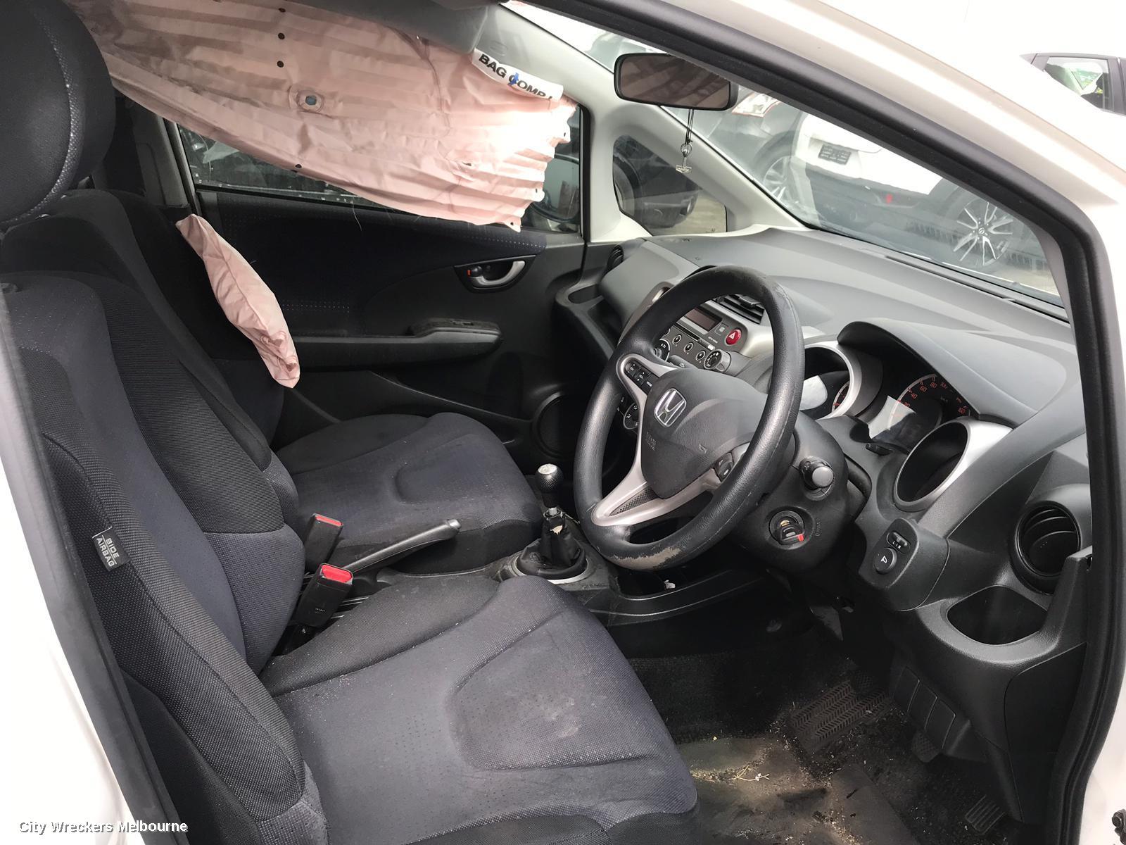 HONDA JAZZ LEFT HEADLAMP, GE, 08/2008 - 03/2011