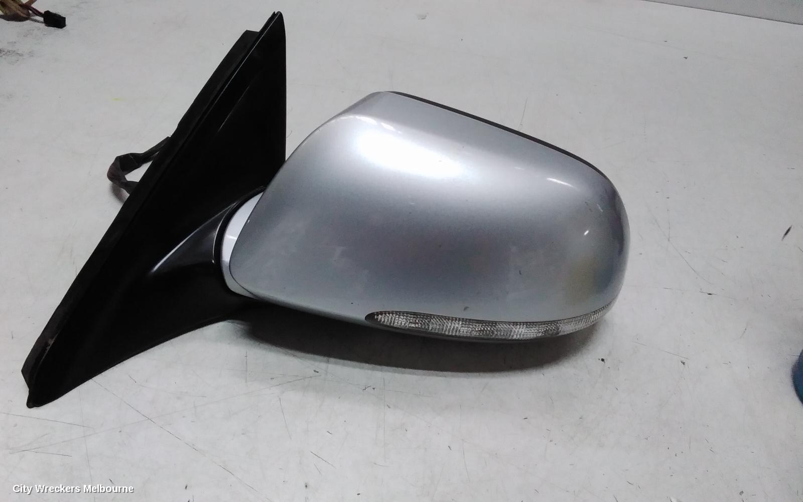 HONDA ACCORD LEFT FRONT DOOR, 7TH GEN, CL/EURO (VIN JHMCL), 06/2003 - 03/2008