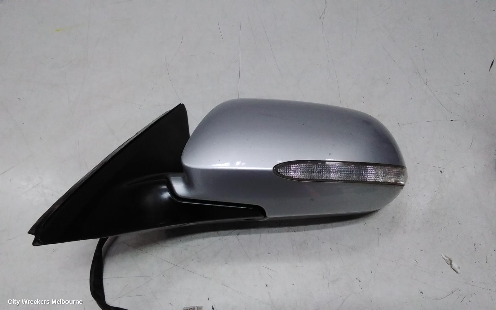 HONDA ACCORD LEFT FRONT DOOR, 7TH GEN, CL/EURO (VIN JHMCL), 06/2003 - 03/2008
