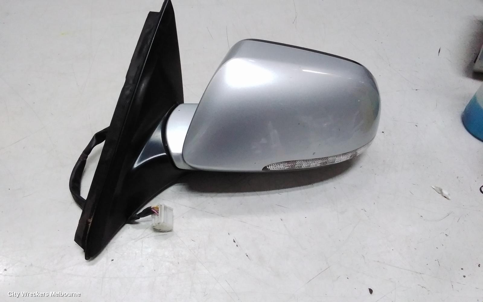 HONDA ACCORD LEFT FRONT DOOR, 7TH GEN, CL/EURO (VIN JHMCL), 06/2003 - 03/2008