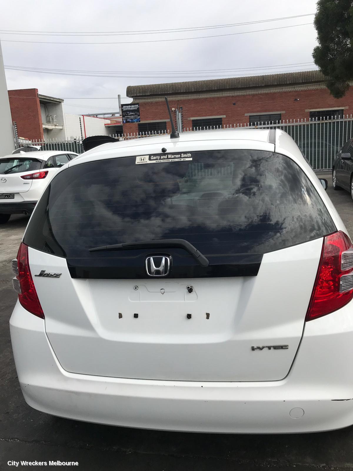 HONDA JAZZ LEFT HEADLAMP, GE, 08/2008 - 03/2011