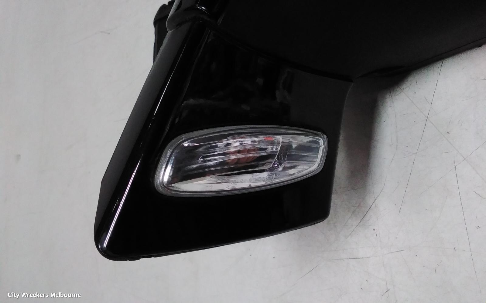 PEUGEOT 308 LEFT DOOR MIRROR, T7, HATCH/WAGON, MANUAL FOLDING, 1 PLUG TYPE, 09/2007 - 12/2013