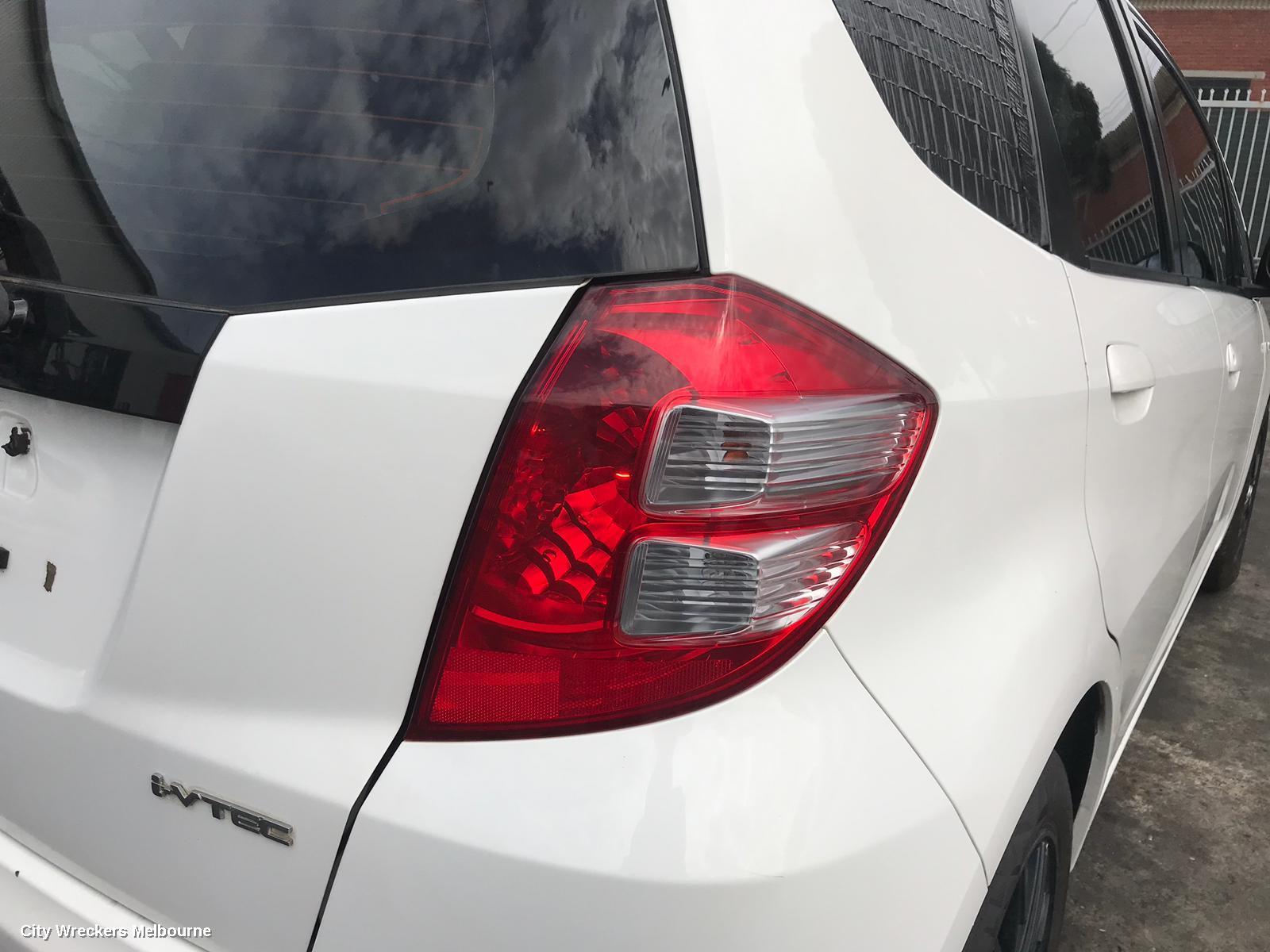 HONDA JAZZ LEFT HEADLAMP, GE, 08/2008 - 03/2011
