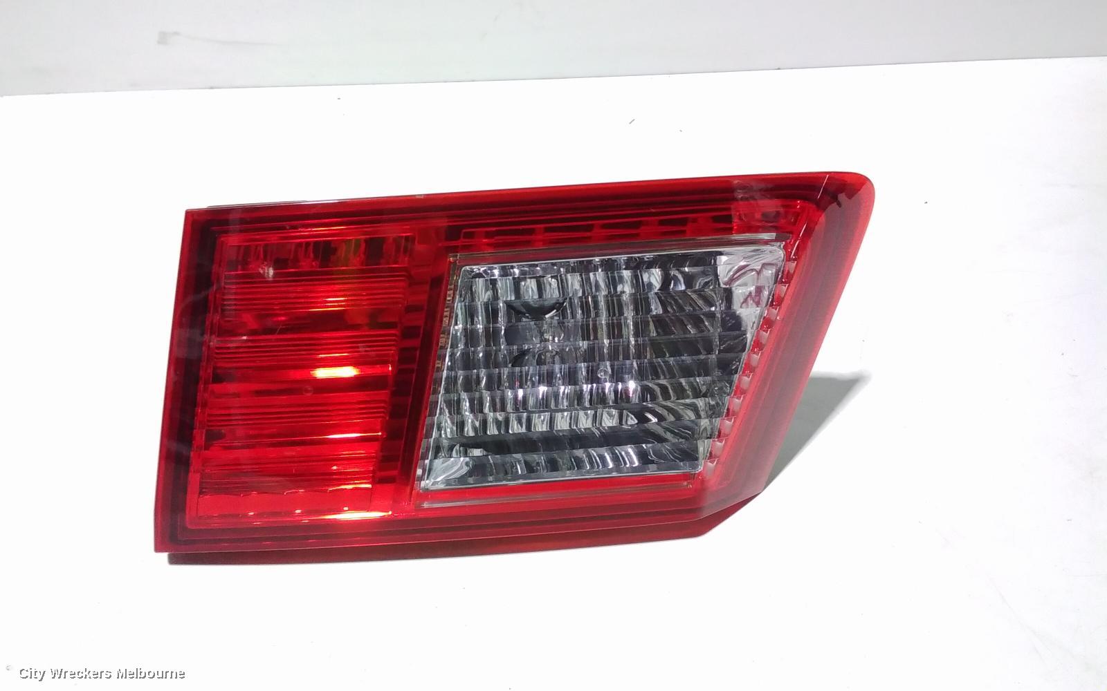 TOYOTA CAMRY REAR GARNISH, BOOTLID LAMP (RH SIDE), STANDARD, LED TYPE, ACV40/SPORTIVO, 07/2009 - 11/2011