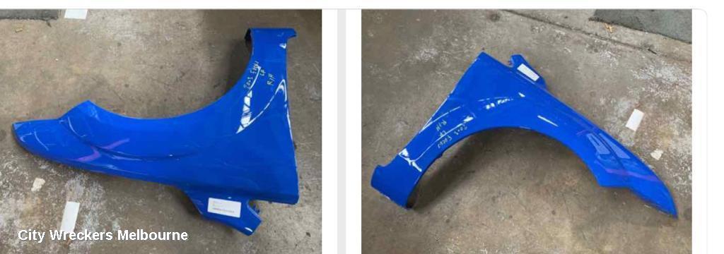 FORD FOCUS RIGHT GUARD, LR, 01/2001 - 06/2005