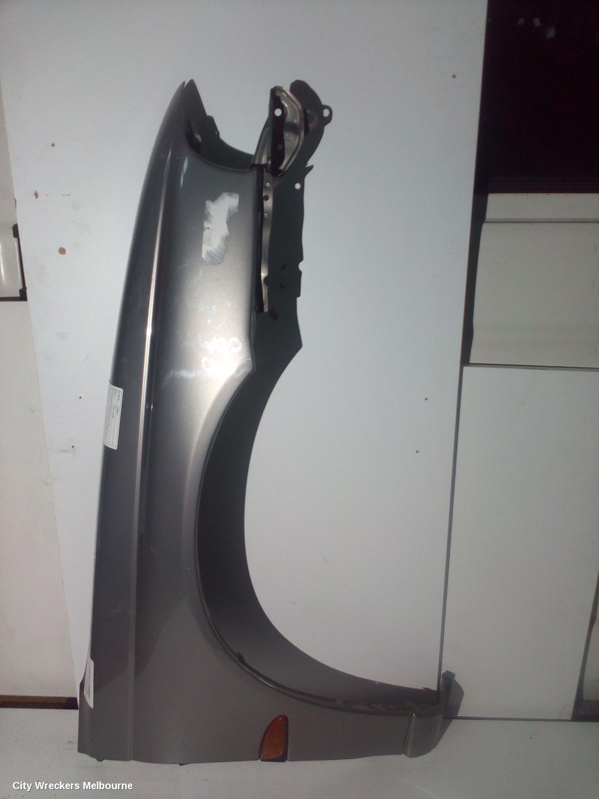 SUBARU LIBERTY RIGHT GUARD, 2ND GEN VIN# JF1BD/JF1BG 06/1994 - 01/1999