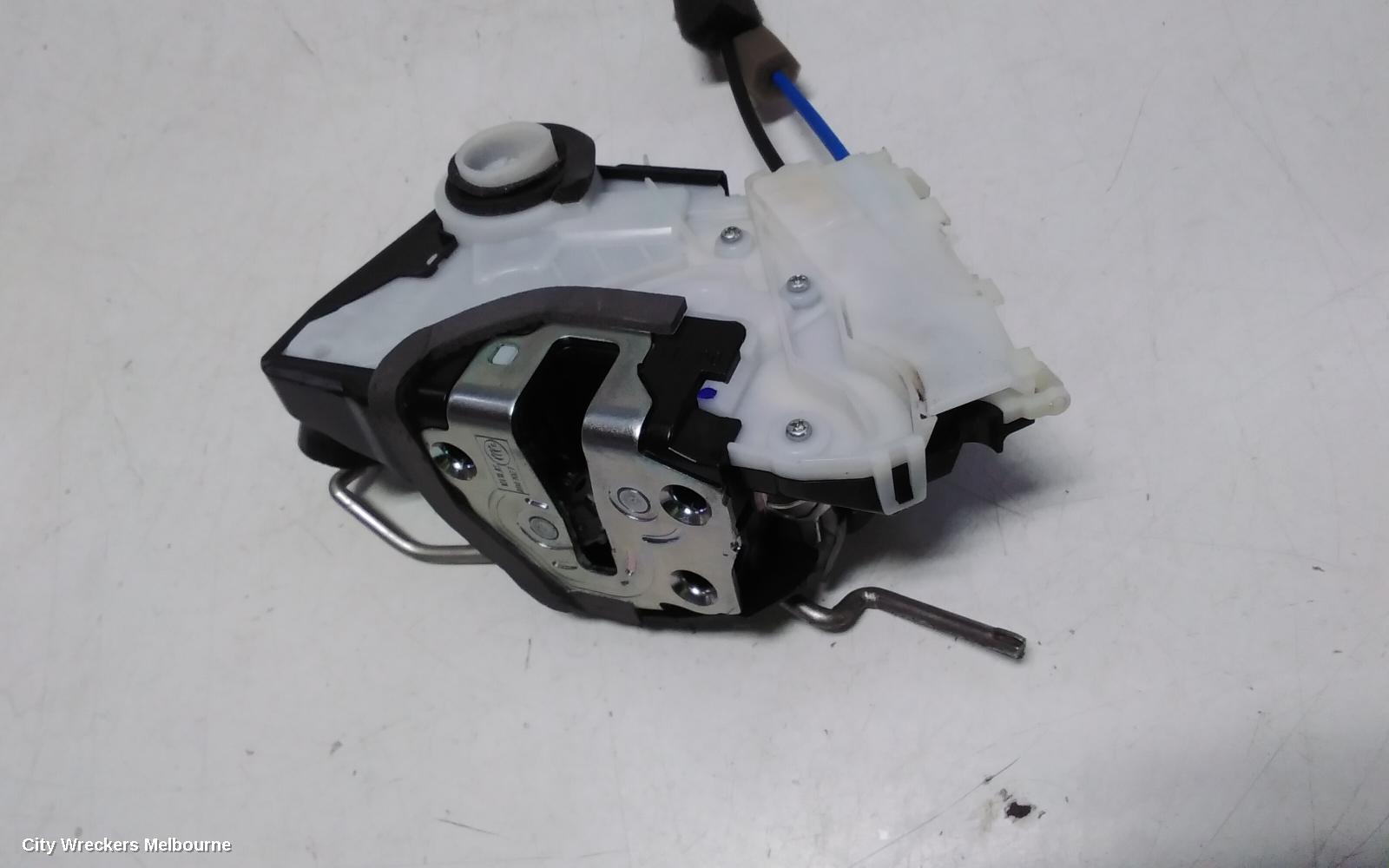 HONDA HRV DOOR/BOOT/GATE LOCK, LEFT FRONT DOOR LOCK, RU5, 12/2014 - 10/2021
