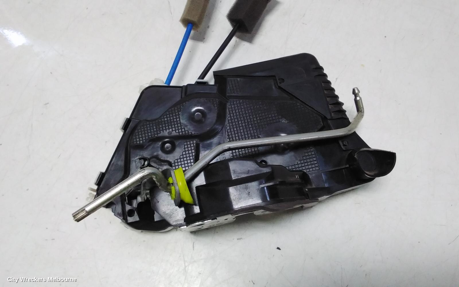 HONDA HRV DOOR/BOOT/GATE LOCK, LEFT FRONT DOOR LOCK, RU5, 12/2014 - 10/2021