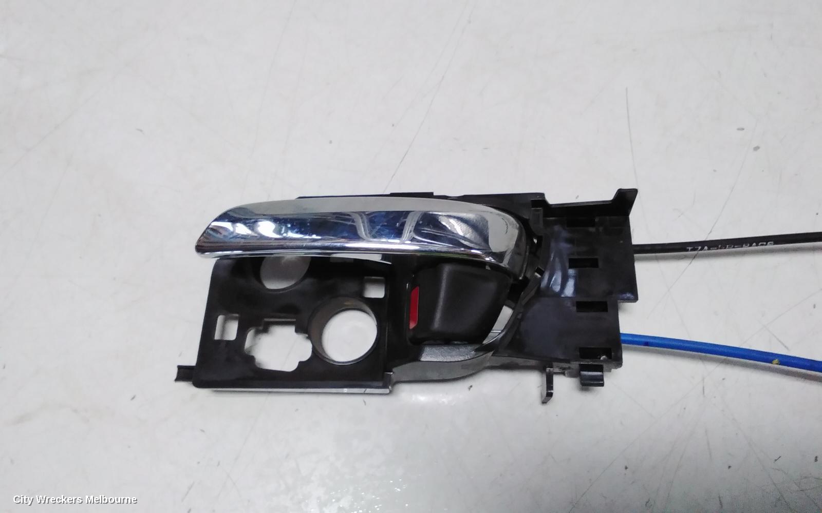 HONDA HRV DOOR/BOOT/GATE LOCK, LEFT FRONT DOOR LOCK, RU5, 12/2014 - 10/2021