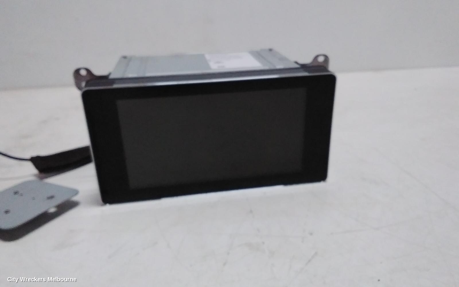 TOYOTA COROLLA RADIO/CD/DVD/SAT/TV, AFTERMARKET, ZRE172/20182R, 10/2012 - 06/2019