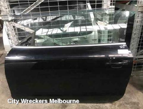 AUDI A5 LEFT FRONT DOOR, 8F, A5/S5, CABRIO, 08/2009 - 11/2016