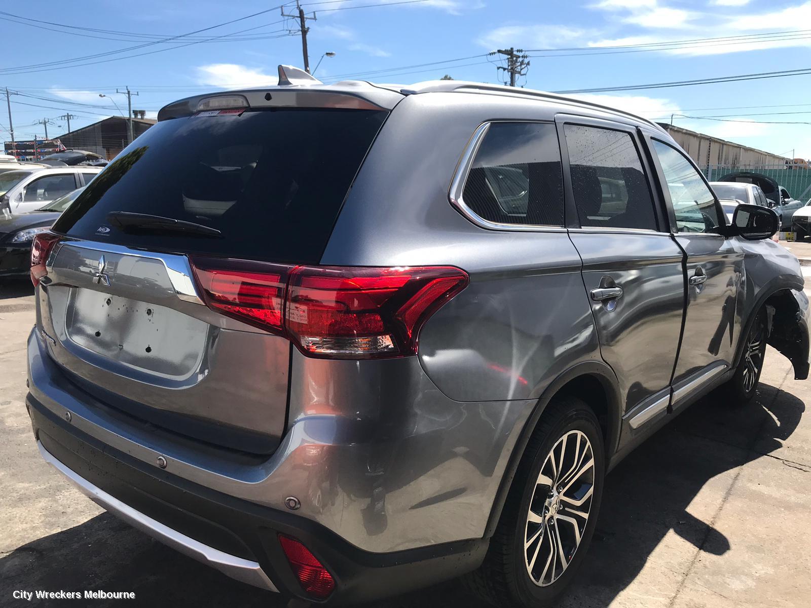 MITSUBISHI OUTLANDER PWR DR WIND SWITCH, RH FRONT (MASTER SWITCH), ZK, 04/2015 - 03/2018