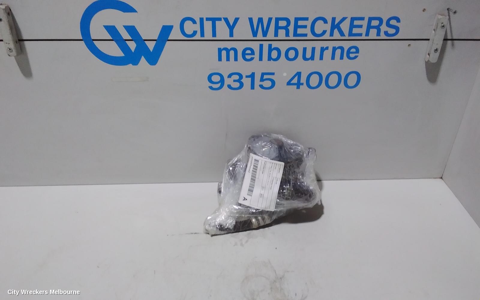 HOLDEN CRUZE STEERING PUMP, PETROL, 1.8, JH, 03/2011 - 01/2017