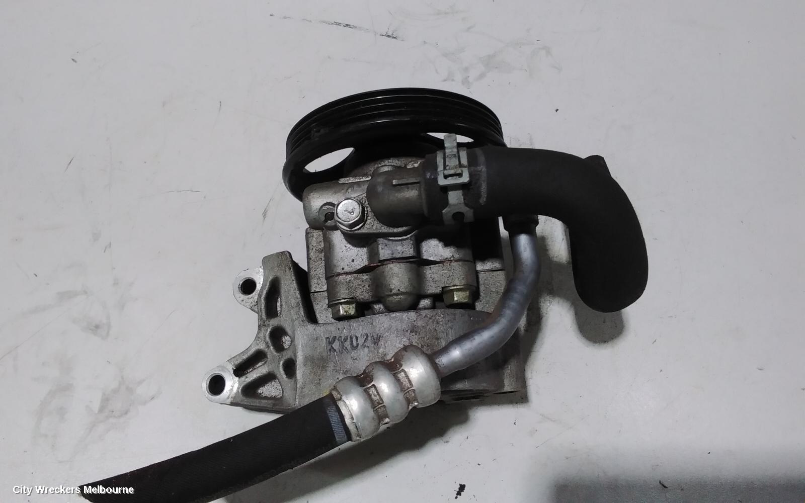 HOLDEN CRUZE STEERING PUMP, PETROL, 1.8, JH, 03/2011 - 01/2017