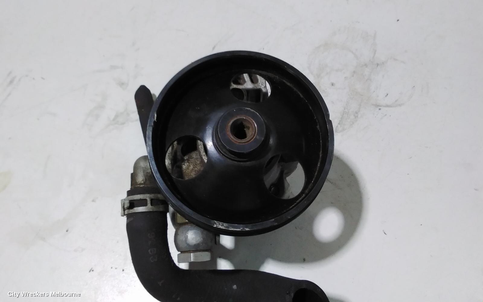 HOLDEN CRUZE STEERING PUMP, PETROL, 1.8, JH, 03/2011 - 01/2017