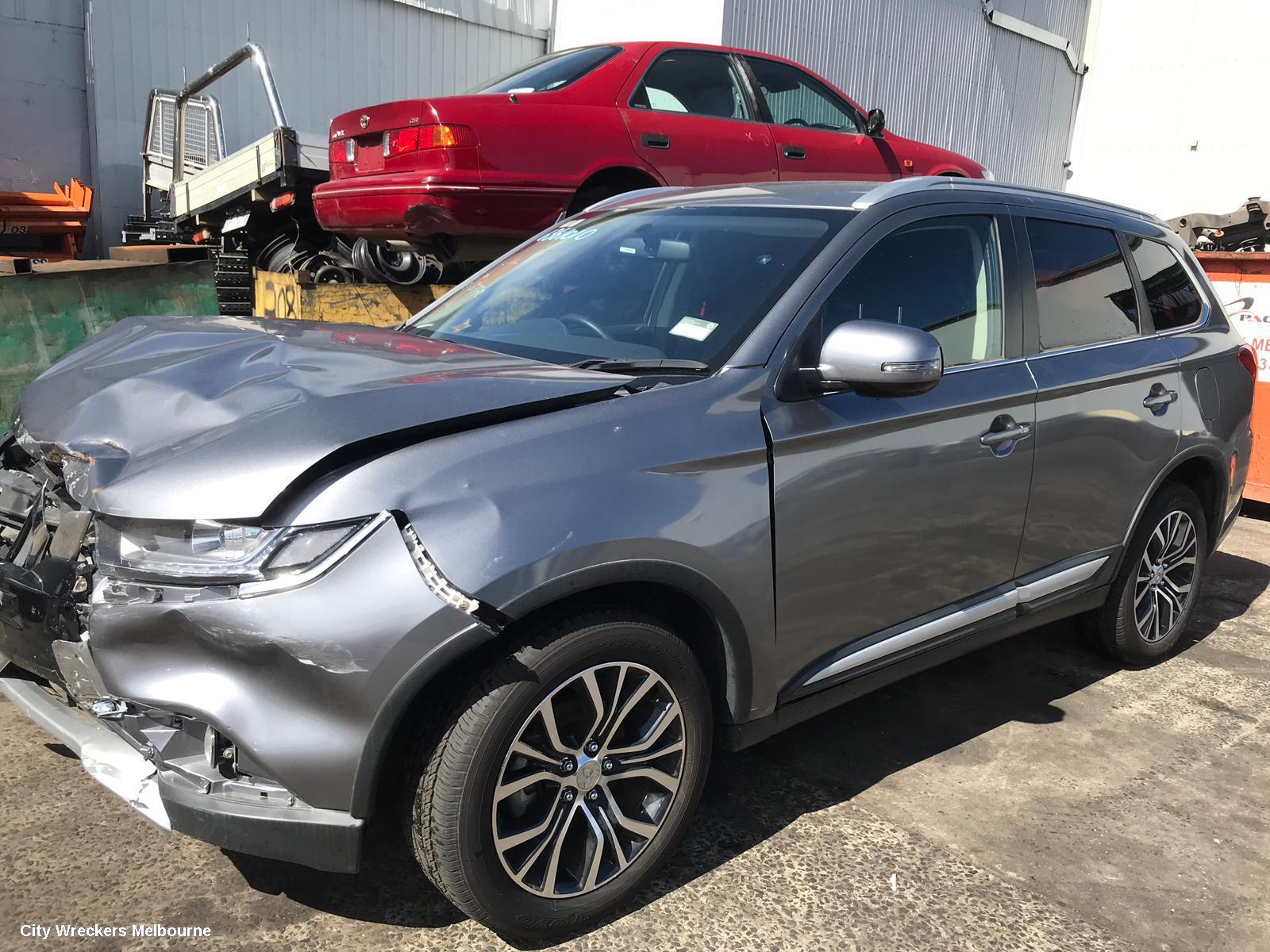 MITSUBISHI OUTLANDER PWR DR WIND SWITCH, RH FRONT (MASTER SWITCH), ZK, 04/2015 - 03/2018
