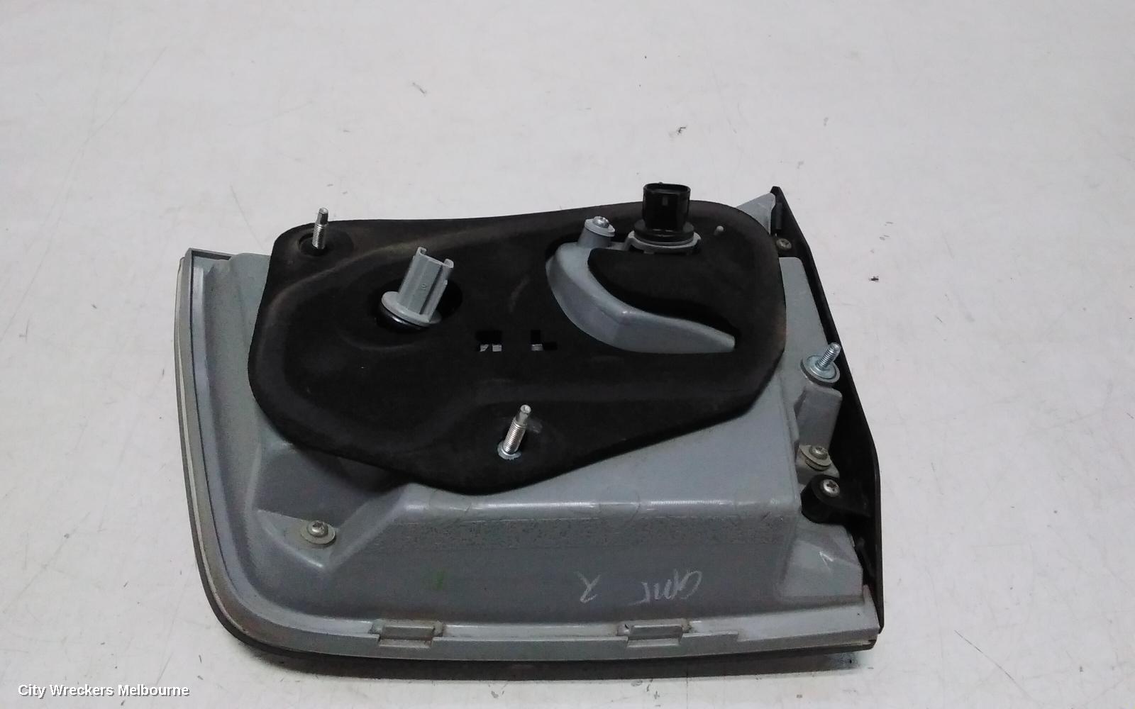 LEXUS RX SERIES REAR GARNISH, RX350, TAILGATE LAMP (LH SIDE), GSU3#, 03/2006 - 11/2008